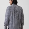 Organic Cotton Poplin Classic Shirt