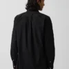 Organic Cotton Poplin Classic Shirt