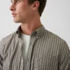 Organic Cotton Poplin Classic Shirt