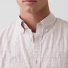 Organic Cotton Poplin Classic Shirt