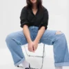 Organic Cotton Poplin Classic Shirt