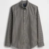 Organic Cotton Poplin Classic Shirt