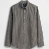 Organic Cotton Poplin Classic Shirt