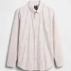 Organic Cotton Poplin Classic Shirt
