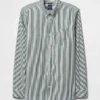 Organic Cotton Poplin Classic Shirt
