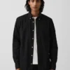 Organic Cotton Poplin Classic Shirt