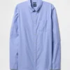 Organic Cotton Poplin Classic Shirt