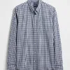 Organic Cotton Poplin Classic Shirt