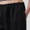 Organic Cotton Poplin Easy Baggy Joggers