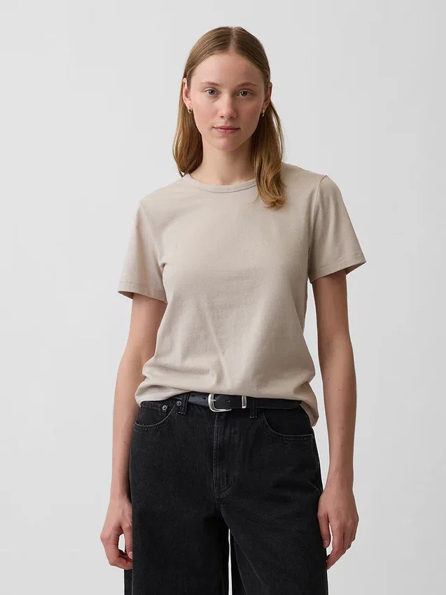 Organic Cotton Vintagesoft T-Shirt