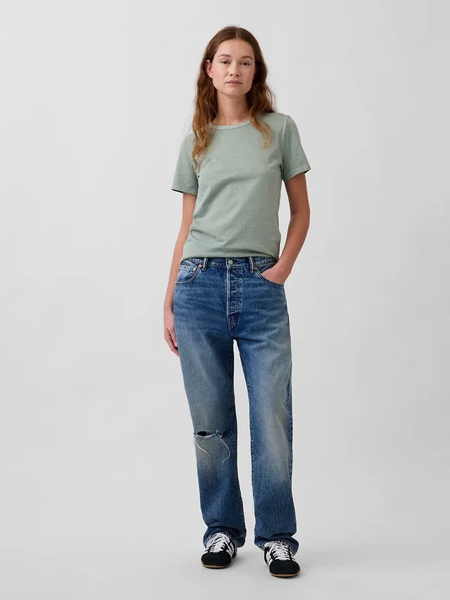 Organic Cotton Vintagesoft T-Shirt
