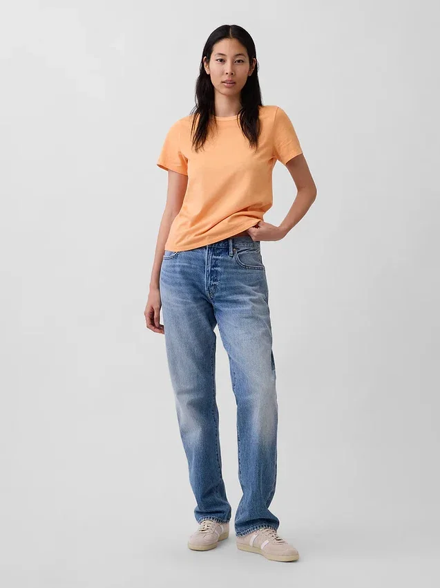Organic Cotton Vintagesoft T-Shirt