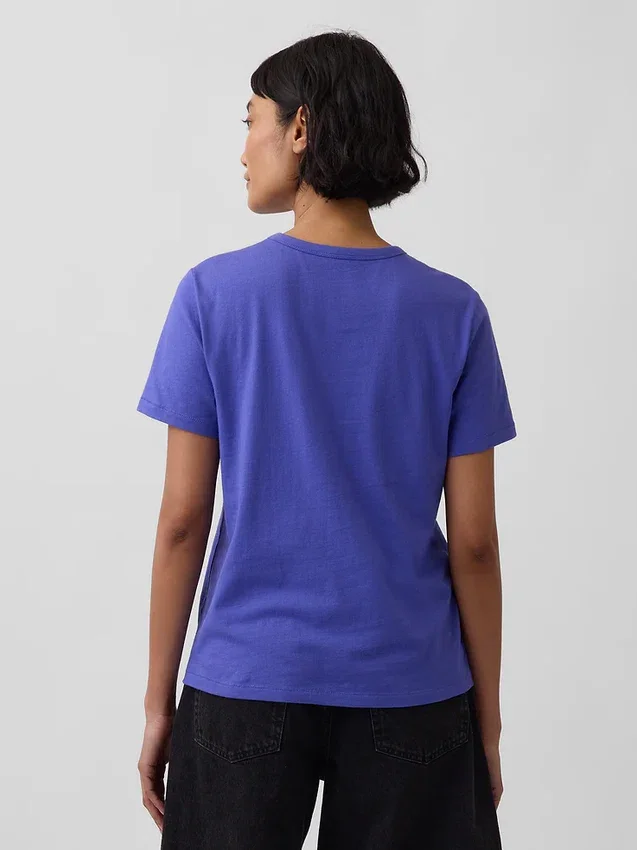 Organic Cotton Vintagesoft T-Shirt