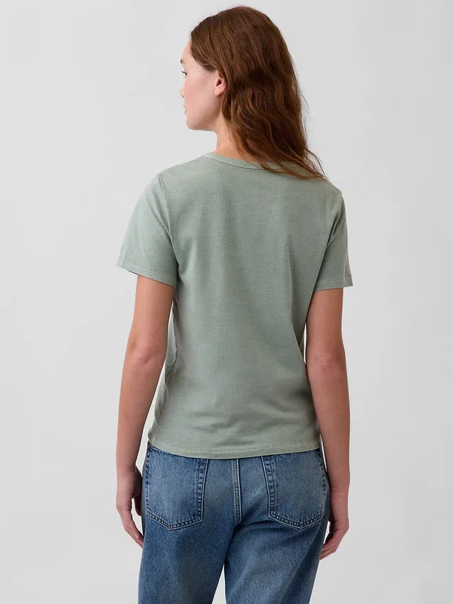 Organic Cotton Vintagesoft T-Shirt