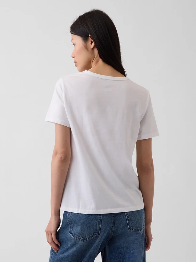 Organic Cotton Vintagesoft T-Shirt