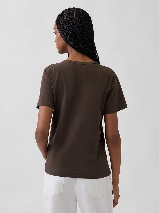 Organic Cotton Vintagesoft T-Shirt