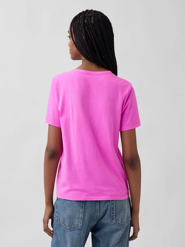 Organic Cotton Vintagesoft T-Shirt