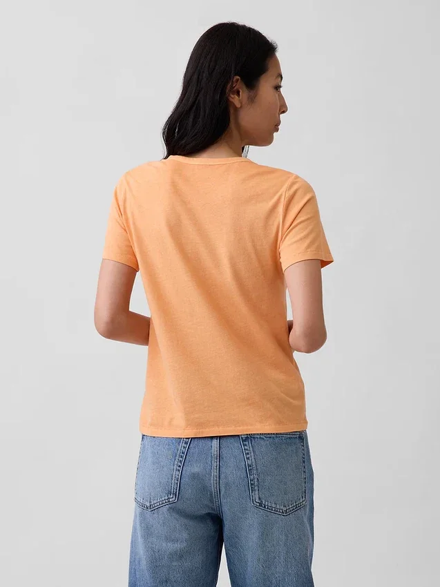 Organic Cotton Vintagesoft T-Shirt