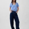 Organic Cotton Vintagesoft V-Neck T-Shirt