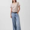 Organic Cotton Vintagesoft V-Neck T-Shirt