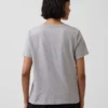 Organic Cotton Vintagesoft V-Neck T-Shirt