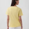 Organic Cotton Vintagesoft V-Neck T-Shirt