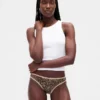 Organic Stretch Cotton Bikini