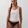 Organic Stretch Cotton Bikini