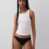 Organic Stretch Cotton Bikini