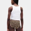 Organic Stretch Cotton Bikini