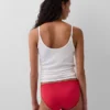 Organic Stretch Cotton Bikini