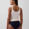 Organic Stretch Cotton Bikini