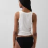 Organic Stretch Cotton Bikini