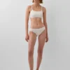 Organic Stretch Cotton Bikini