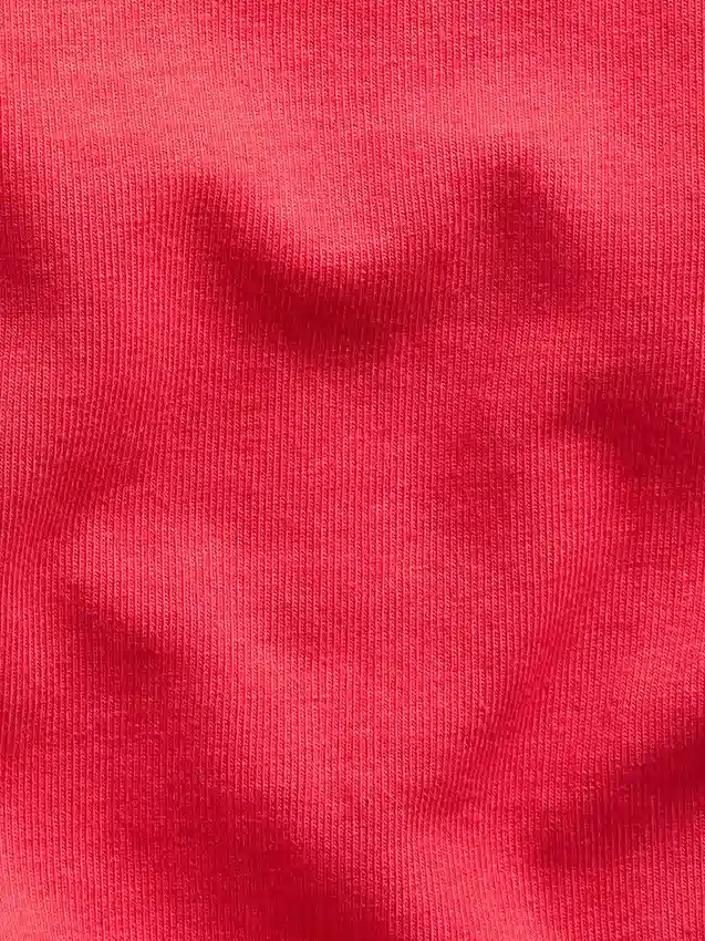 Organic Stretch Cotton Bikini