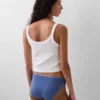 Organic Stretch Cotton Bikini (3-Pack)