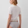 Organic Stretch Cotton Bikini (3-Pack)