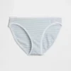 Organic Stretch Cotton Bikini (3-Pack)