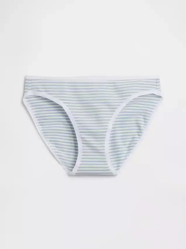 Organic Stretch Cotton Bikini