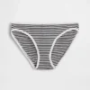 Organic Stretch Cotton Bikini