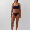 Organic Stretch Cotton Bikini