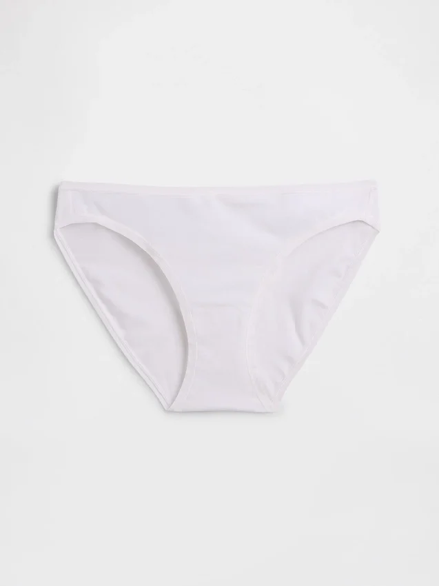 Organic Stretch Cotton Bikini