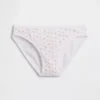 Organic Stretch Cotton Bikini