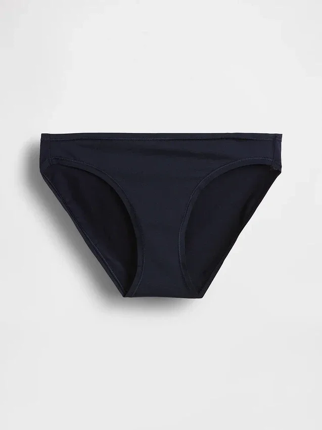 Organic Stretch Cotton Bikini