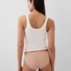 Organic Stretch Cotton Bikini Brief (3-Pack)