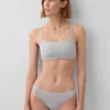 Organic Stretch Cotton Bralette