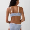 Organic Stretch Cotton Bralette