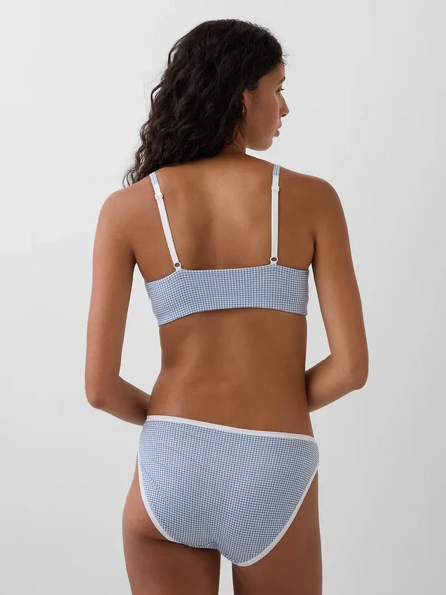Organic Stretch Cotton Bralette