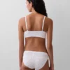 Organic Stretch Cotton Bralette