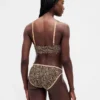 Organic Stretch Cotton Bralette